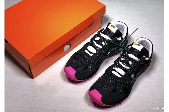 CD8179-001 x Zoom Terra Kiger 5 Nike O-W Black 0917